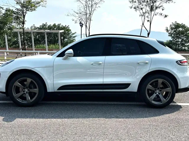 Porsche Macan — Фото автомобиля 8