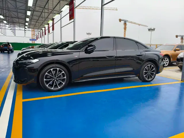 Audi A5L — Фото автомобиля 5