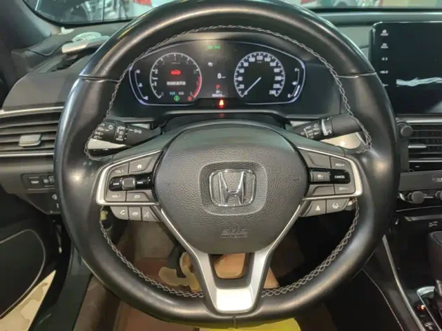 Honda Inspire — Фото автомобиля 10