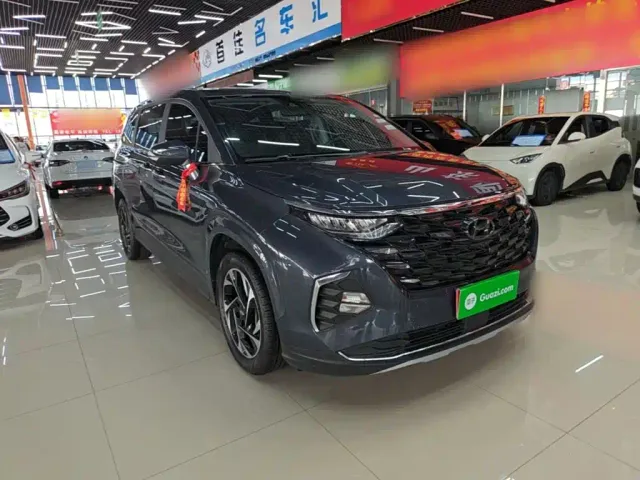 Hyundai Custo — Фото автомобиля 3