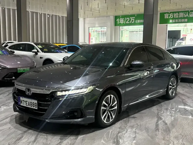 Фотография автомобиля — Honda Accord