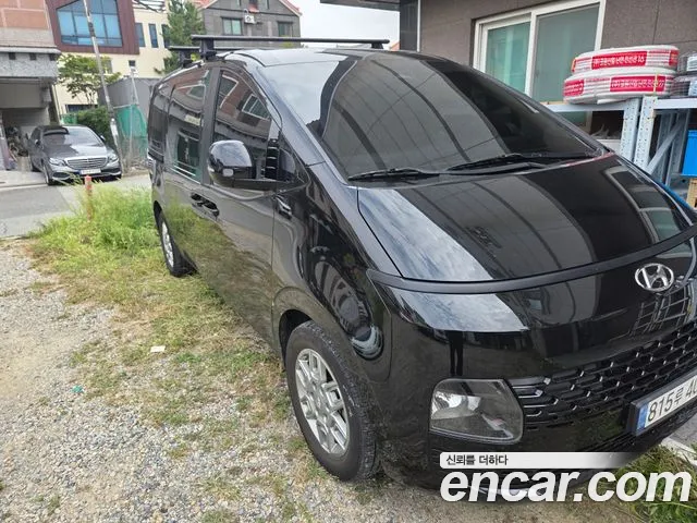 Hyundai Staria — Фото автомобиля 3