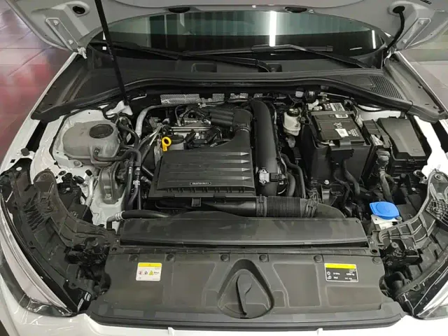 Audi A3 — Фото автомобиля 19