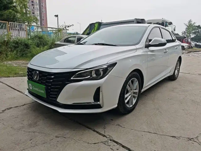 Фотография автомобиля — Changan Ruicheng CC