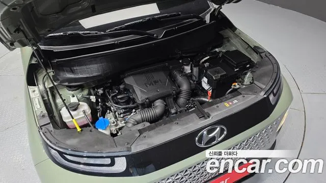 Hyundai Casper Casper Essential Light — Фото автомобиля 6