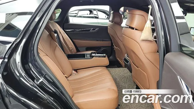 Genesis G80 RG3 — Фото автомобиля 12