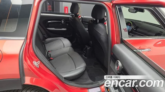 Mini Clubman — Фото автомобиля 9