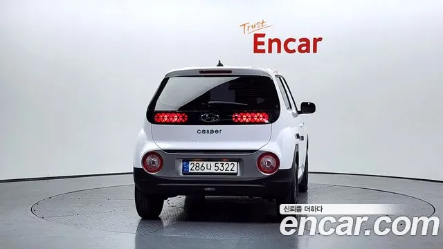 Hyundai Casper Casper Smart — Фото автомобиля 4