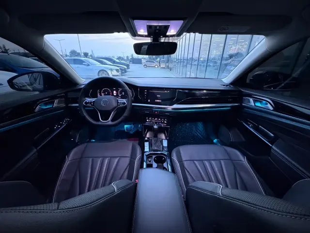 Volkswagen Passat 2024 330TSI Starlight Elite Edition — Фото автомобиля 14