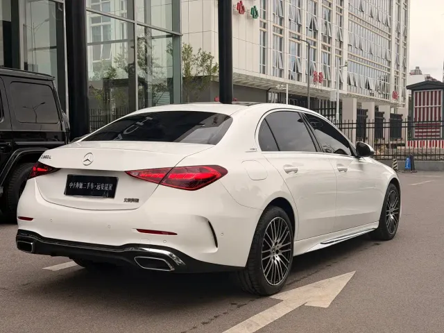 Mercedes-Benz C-Class — Фото автомобиля 7