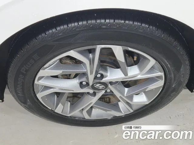 Hyundai Sonata DN8 — Фото автомобиля 20
