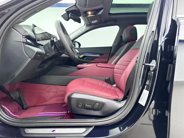 BMW 5 Series — Фото автомобиля 18