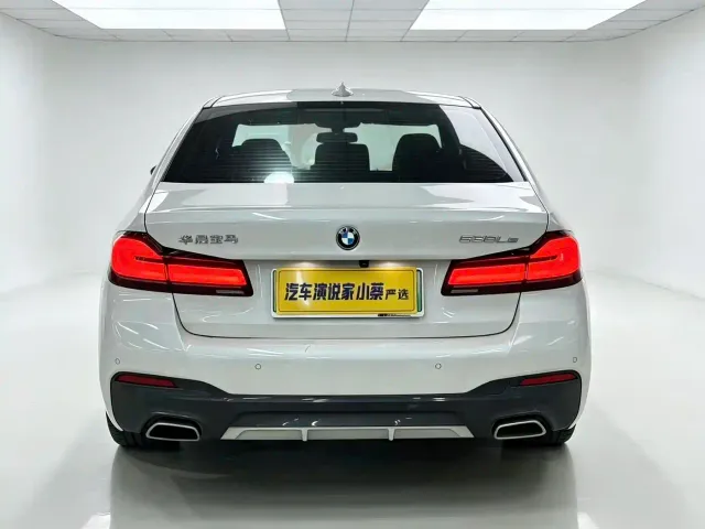 BMW 5 Series — Фото автомобиля 9