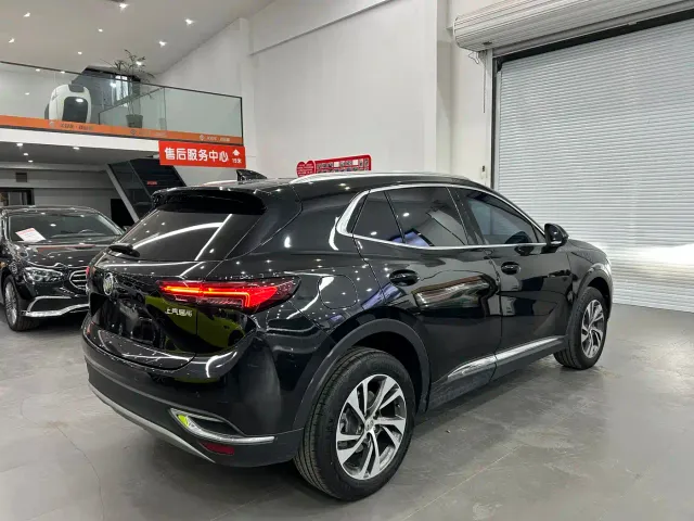 Buick Envision S — Фото автомобиля 2