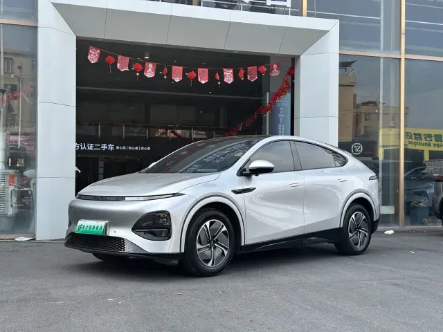 Xpeng G6 — Фото автомобиля 2