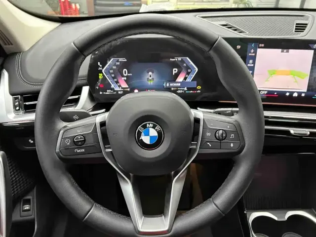 BMW X1 — Фото автомобиля 8