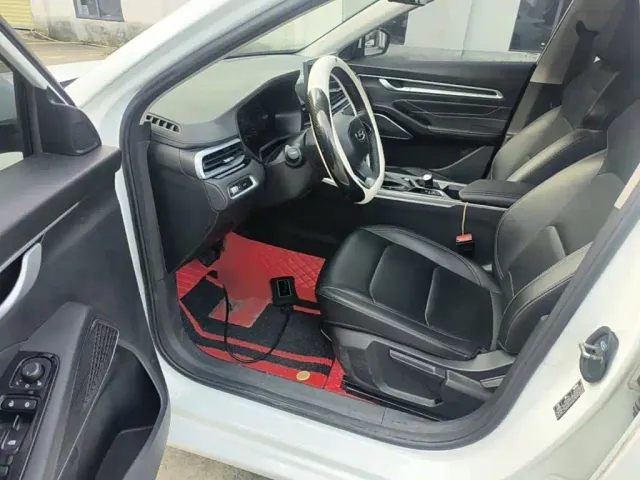 Geely Emgrand — Фото автомобиля 15