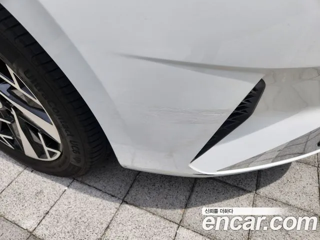 Hyundai Grandeur Grandeur (New) Hybrid — Фото автомобиля 17