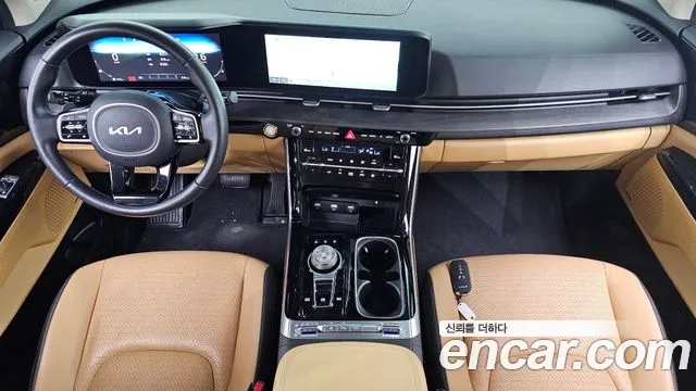 Kia Carnival 4th Gen — Фото автомобиля 10