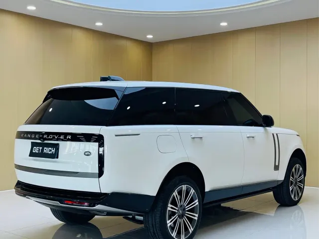 Land Rover Range Rover — Фото автомобиля 9
