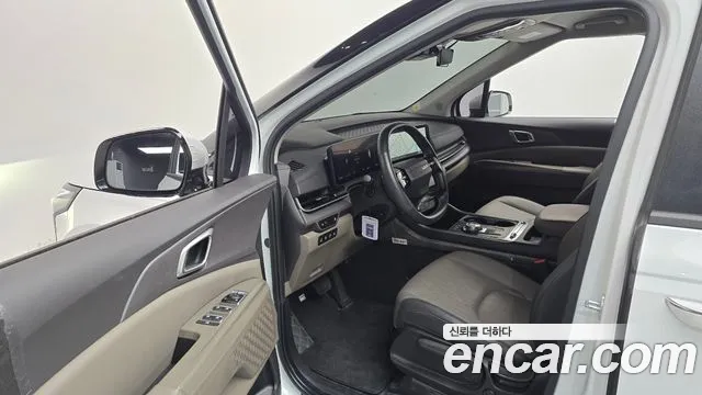Kia Carnival 4th Gen — Фото автомобиля 10