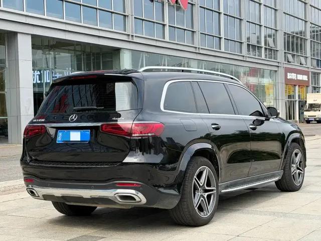 Mercedes-Benz Mercedes-Benz GLS 2023 GLS 450 4MATIC Fashion Edition — Фото автомобиля 7