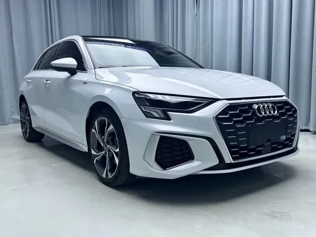 Audi A3 — Фото автомобиля 3