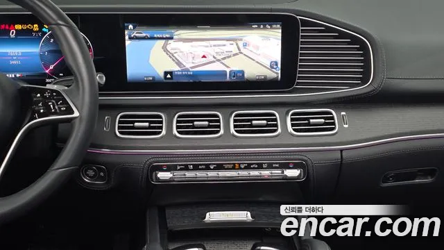 Mercedes-Benz GLE-Class GLE-класс W167 — Фото автомобиля 14