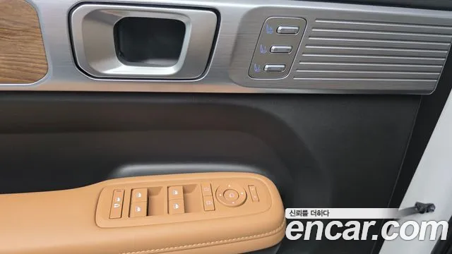 Hyundai Santafe Santa Fe (MX5) Бензин 2.5T 4WD — Фото автомобиля 11