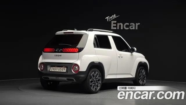 Hyundai Casper Casper Inspiration — Фото автомобиля 2