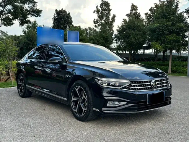 Volkswagen Magotan — Фото автомобиля 9