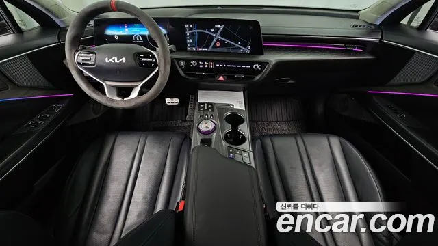 Kia K8 — Фото автомобиля 3