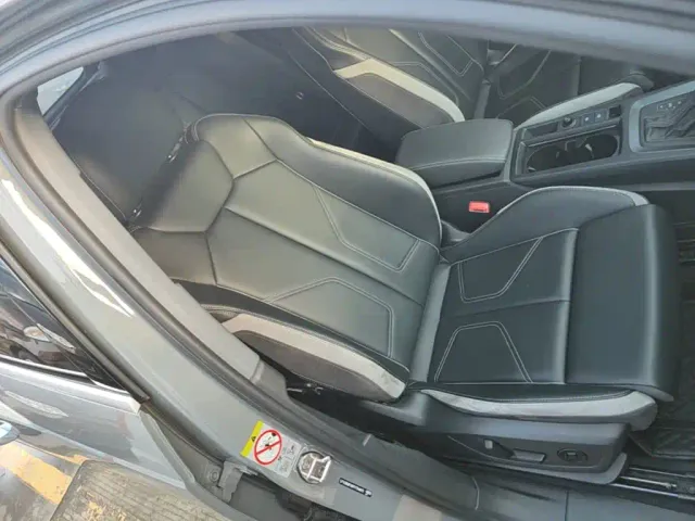 Audi Q3 — Фото автомобиля 24