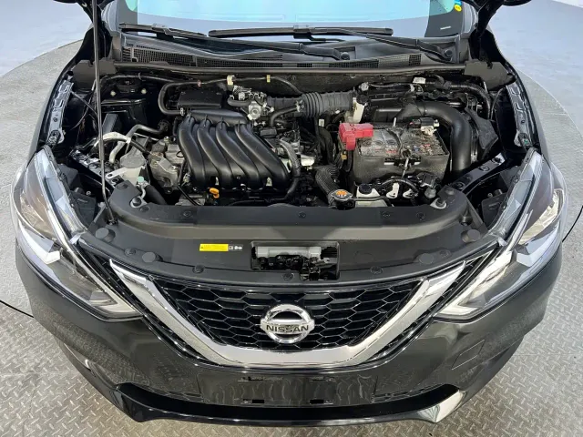 Nissan Sylphy — Фото автомобиля 17
