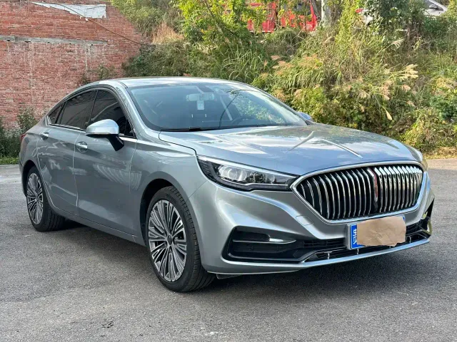Hongqi H5 — Фото автомобиля 3