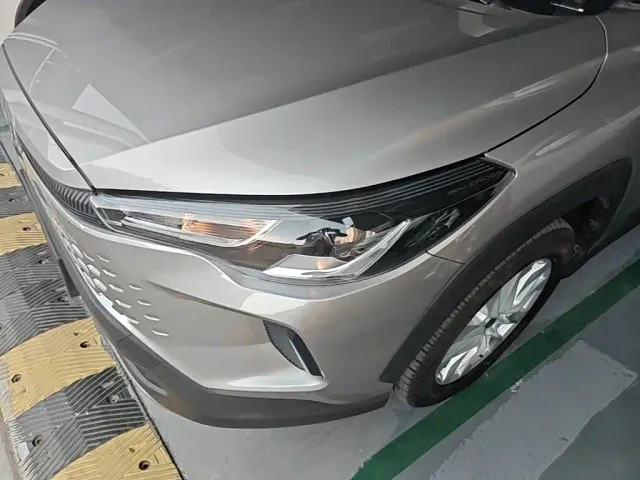 Toyota Corolla Cross — Фото автомобиля 23