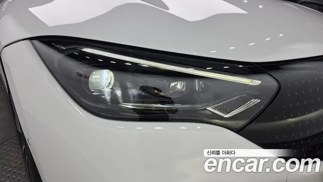 Mercedes-Benz EQE V295 — Фото автомобиля 7
