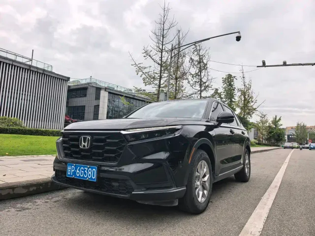 Фотография автомобиля — Honda CR-V