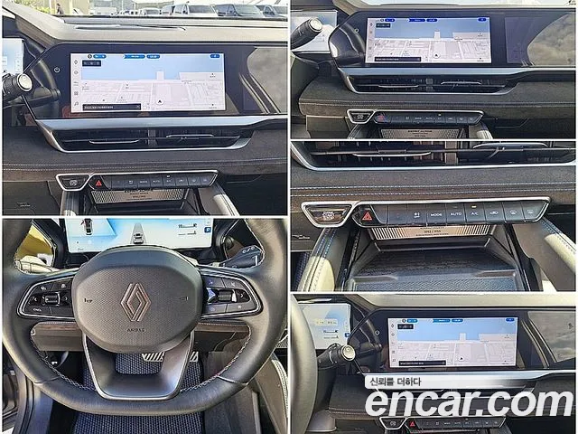 Renault Korea Grand Koleos — Фото автомобиля 12