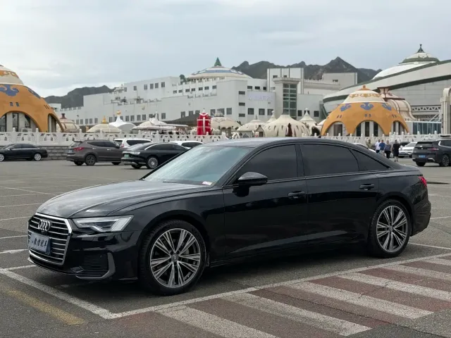 Audi A6L — Фото автомобиля 3