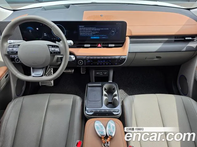 Hyundai Ioniq5 — Фото автомобиля 7