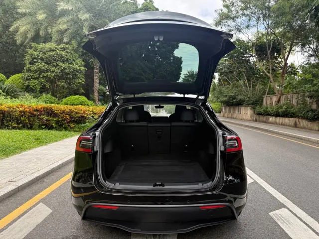 Tesla Model Y — Фото автомобиля 14