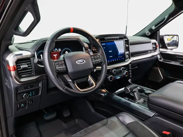 Ford Ford F-150 Raptor 2022 3.5T Raptor — Фото автомобиля 17