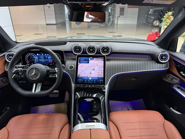 Mercedes-Benz GLC-Class — Фото автомобиля 7