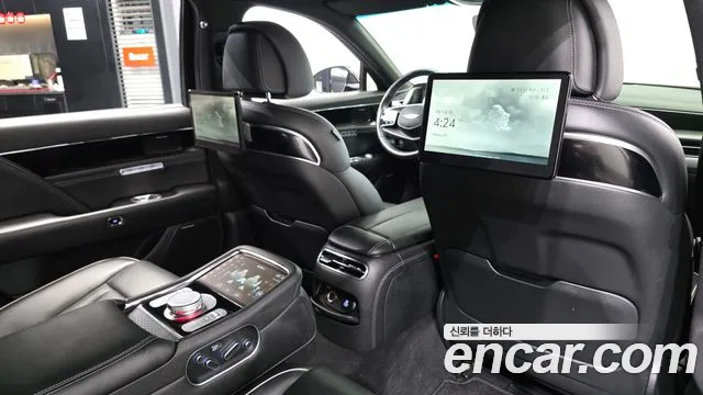 Genesis G90 Бензин 3.5 турбо AWD — Фото автомобиля 19