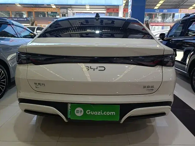 BYD Seal 06 — Фото автомобиля 5