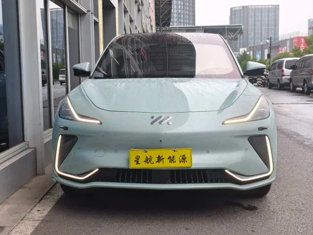 IM Motors IM LS7 — Фото автомобиля 2