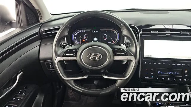 Hyundai Tucson NX4 — Фото автомобиля 19