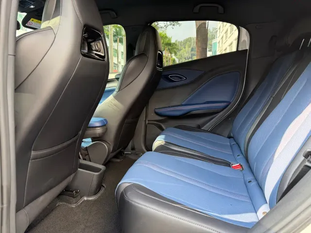 BYD Seagull — Фото автомобиля 8