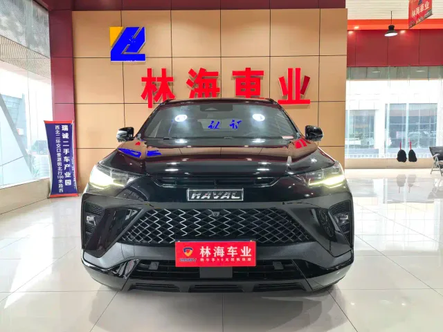 Фотография автомобиля — Haval H6S